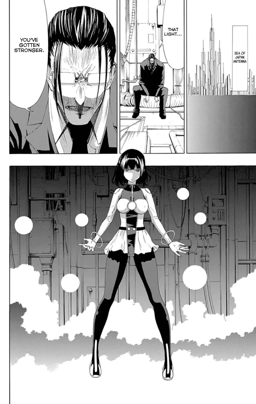 Read Gamma (en) Manga Online