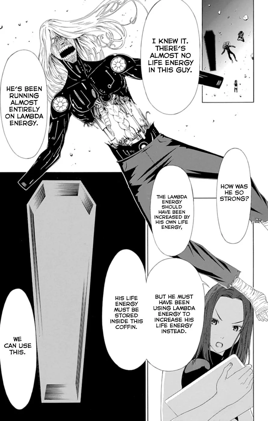 Read Gamma (en) Manga Online