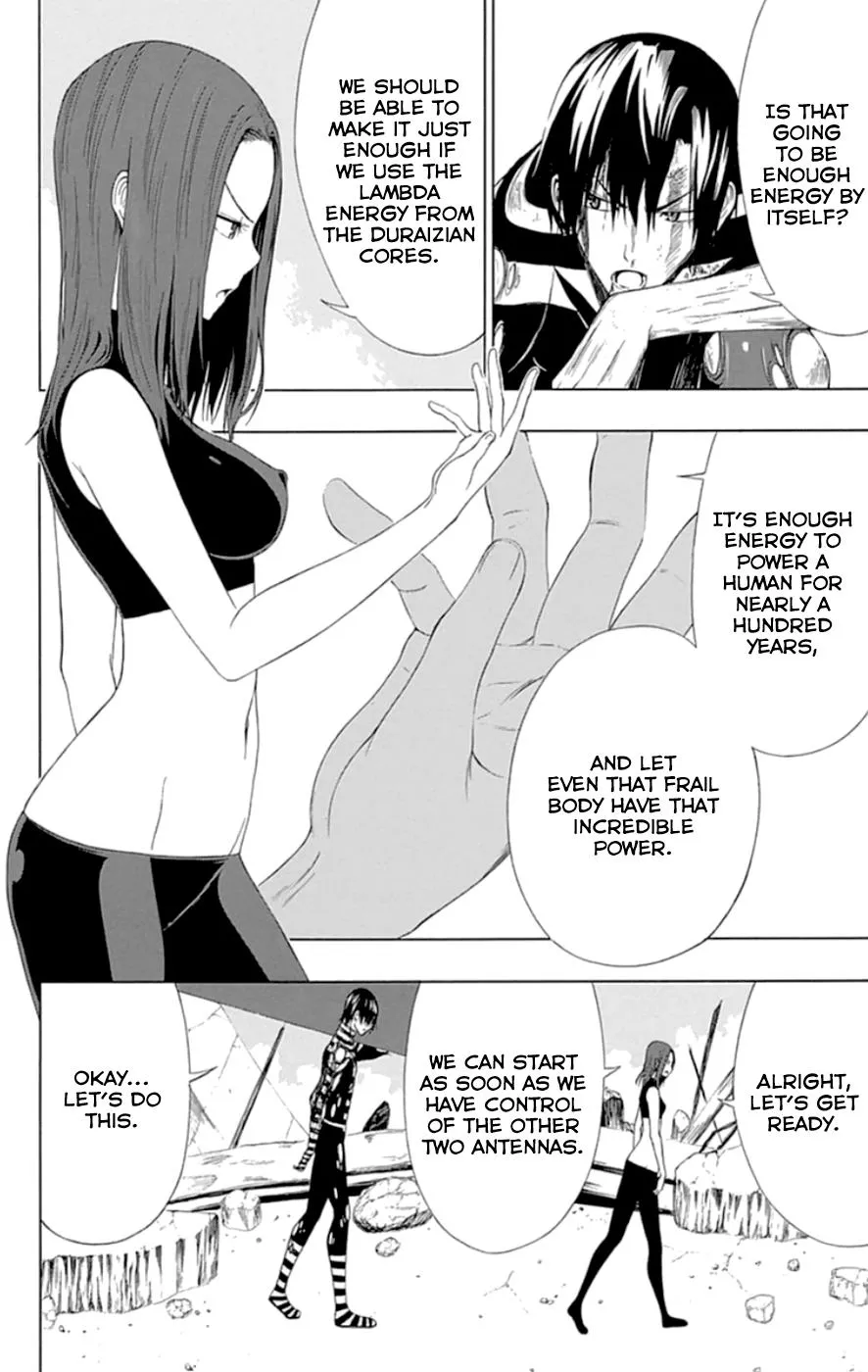 Read Gamma (en) Manga Online