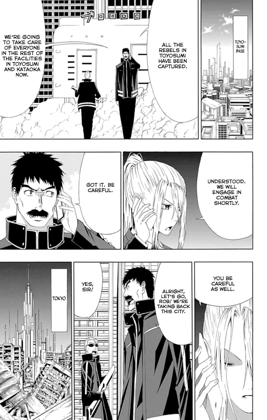 Read Gamma (en) Manga Online