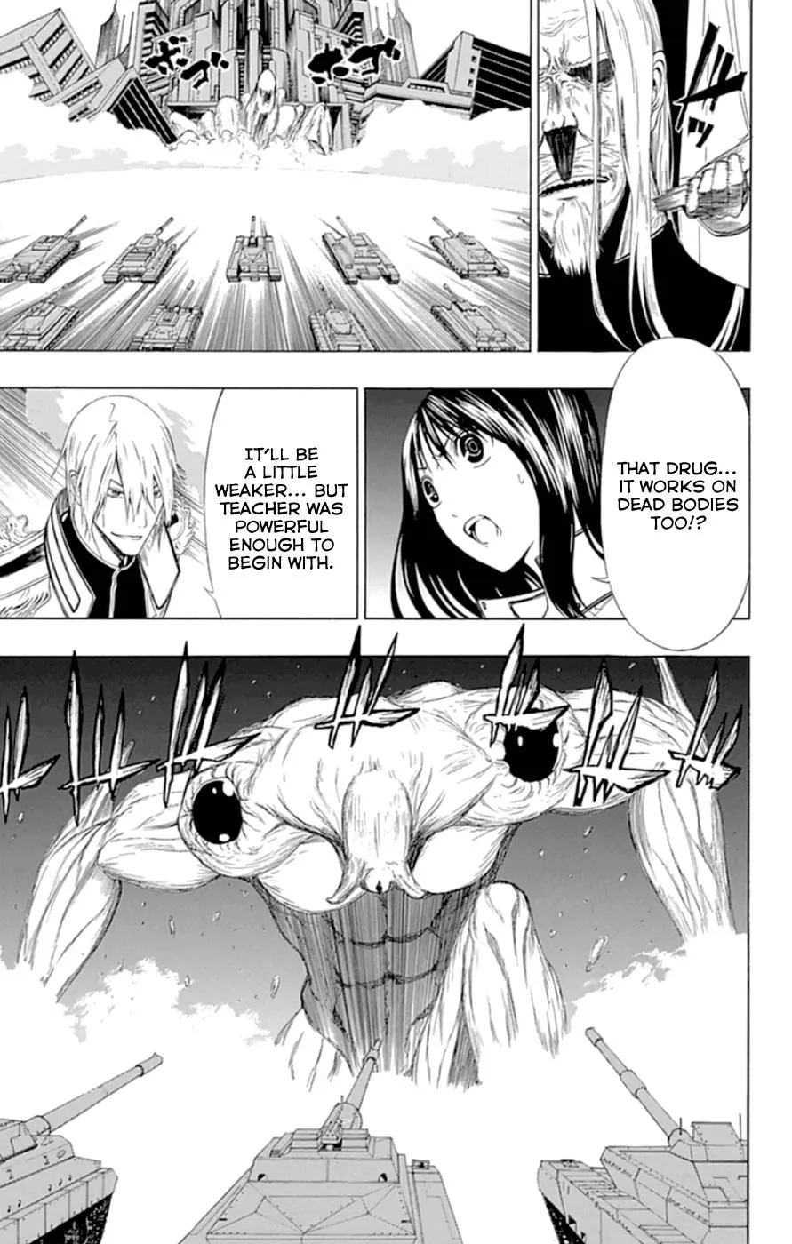 Read Gamma (en) Manga Online