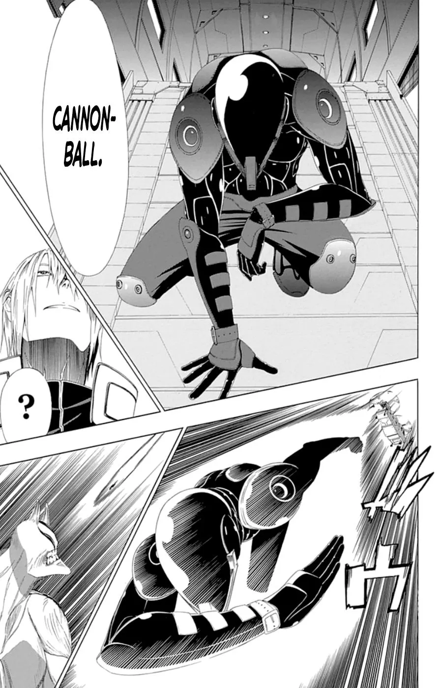 Read Gamma (en) Manga Online