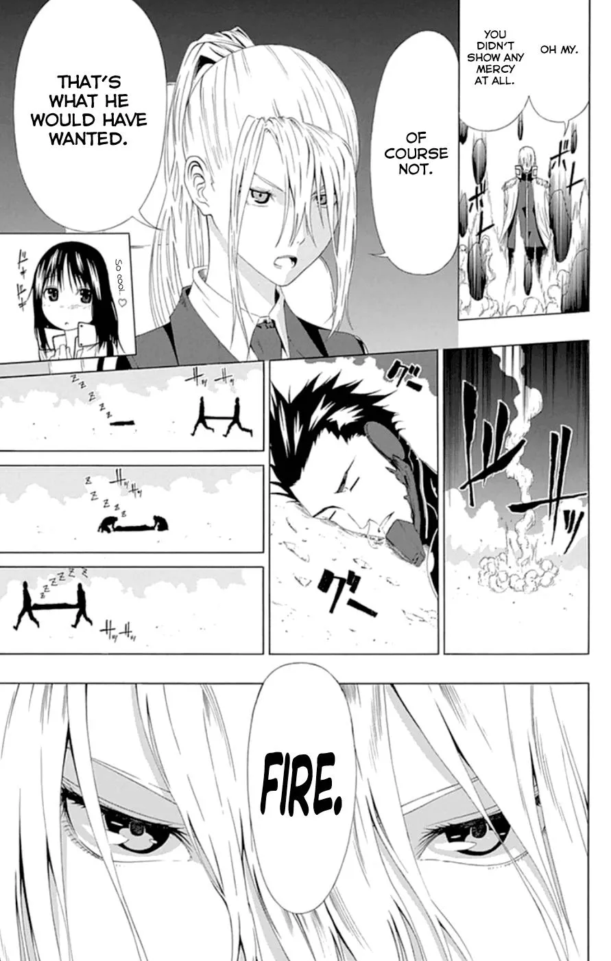 Read Gamma (en) Manga Online