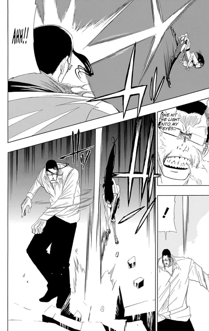 Read Gamma (en) Manga Online