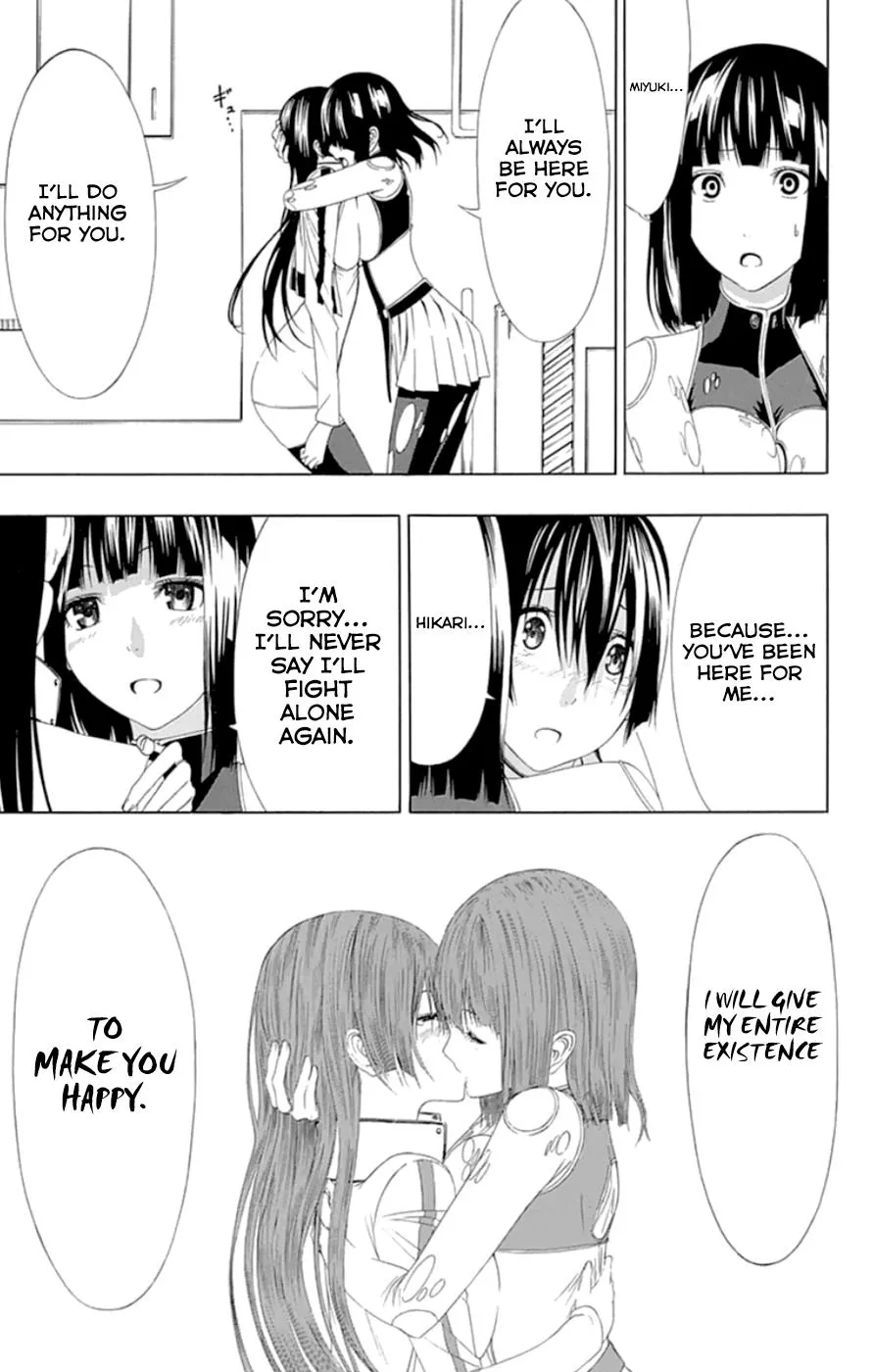 Read Gamma (en) Manga Online