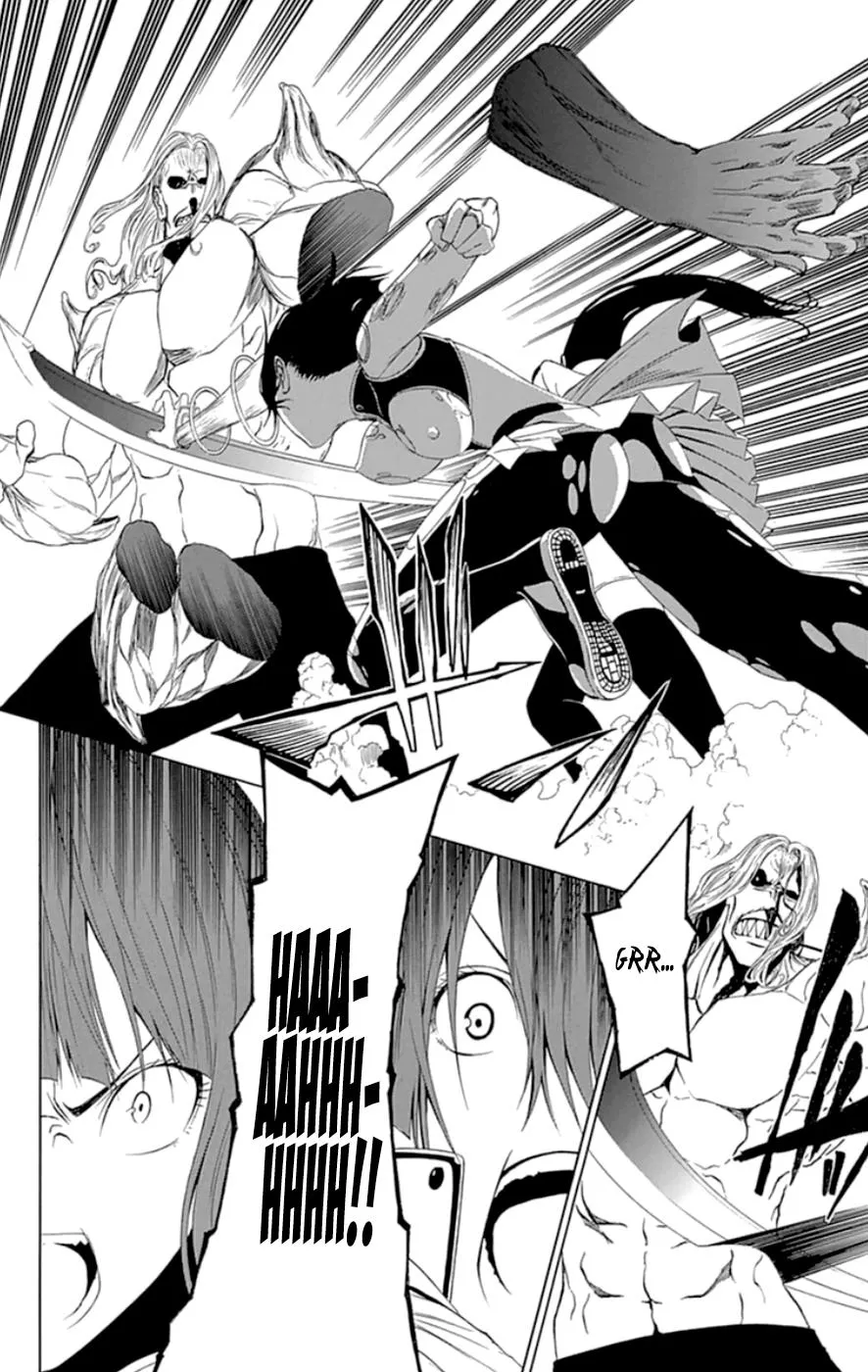 Read Gamma (en) Manga Online