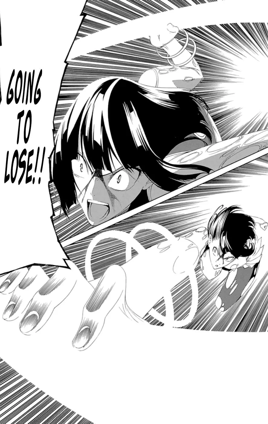 Read Gamma (en) Manga Online