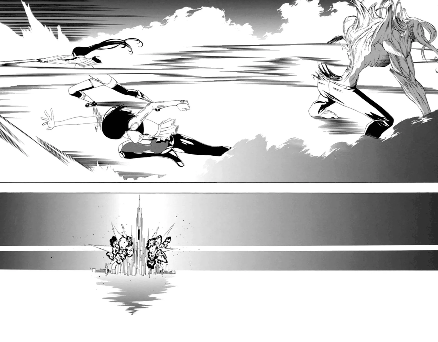 Read Gamma (en) Manga Online