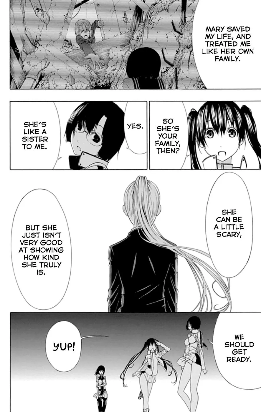 Read Gamma (en) Manga Online