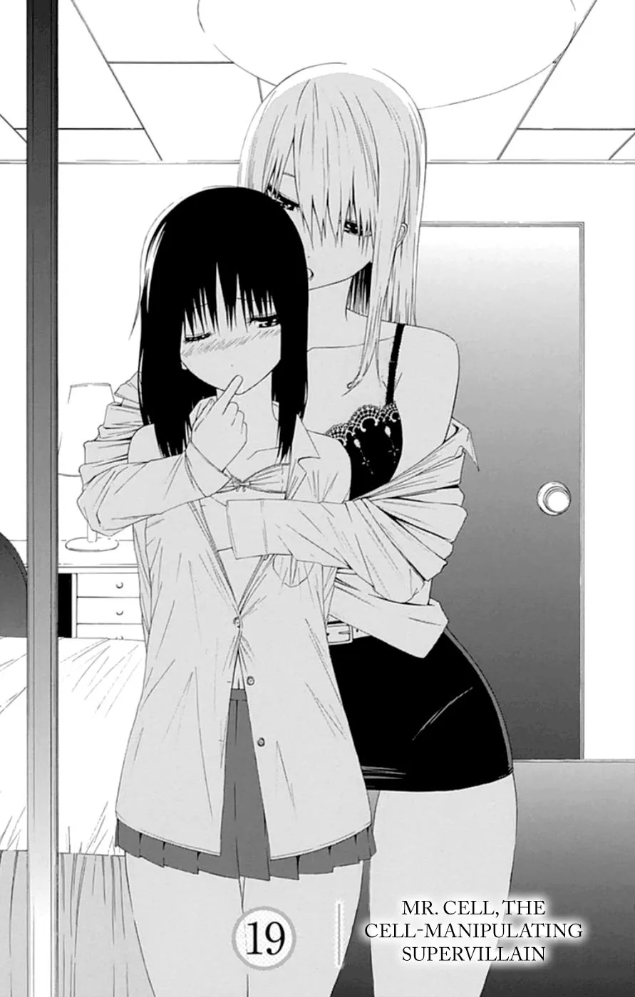 Read Gamma (en) Manga Online