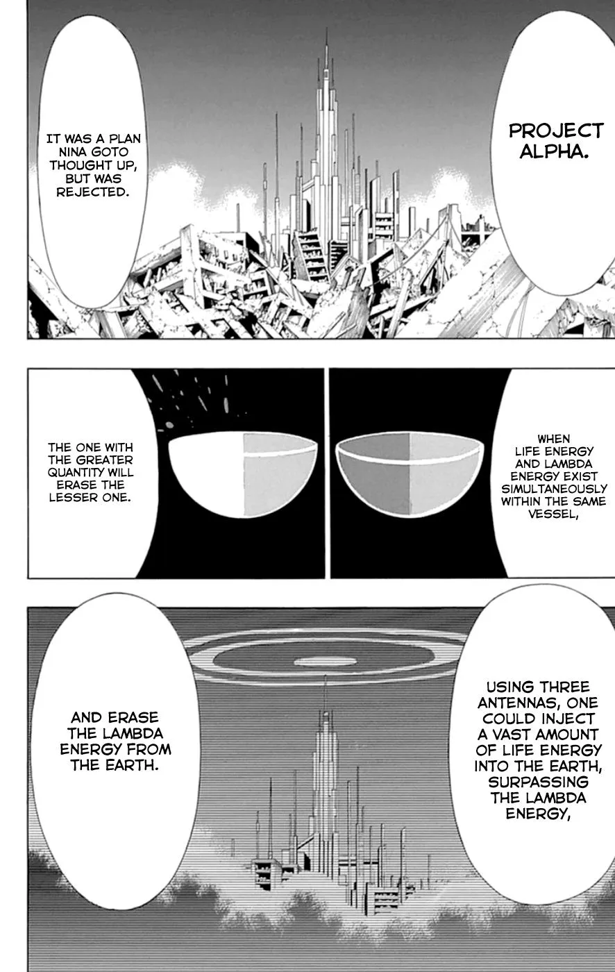 Read Gamma (en) Manga Online