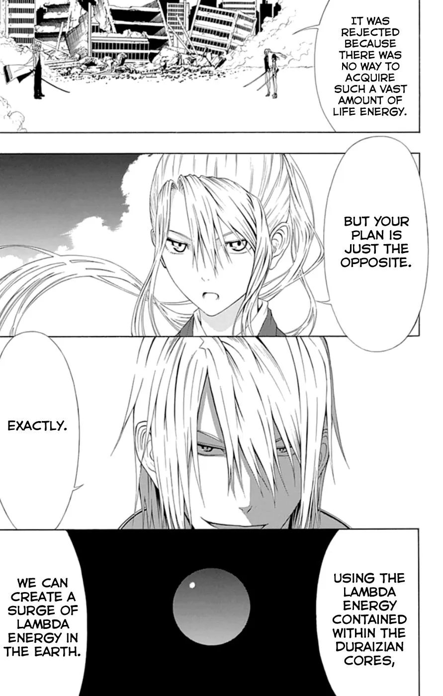 Read Gamma (en) Manga Online