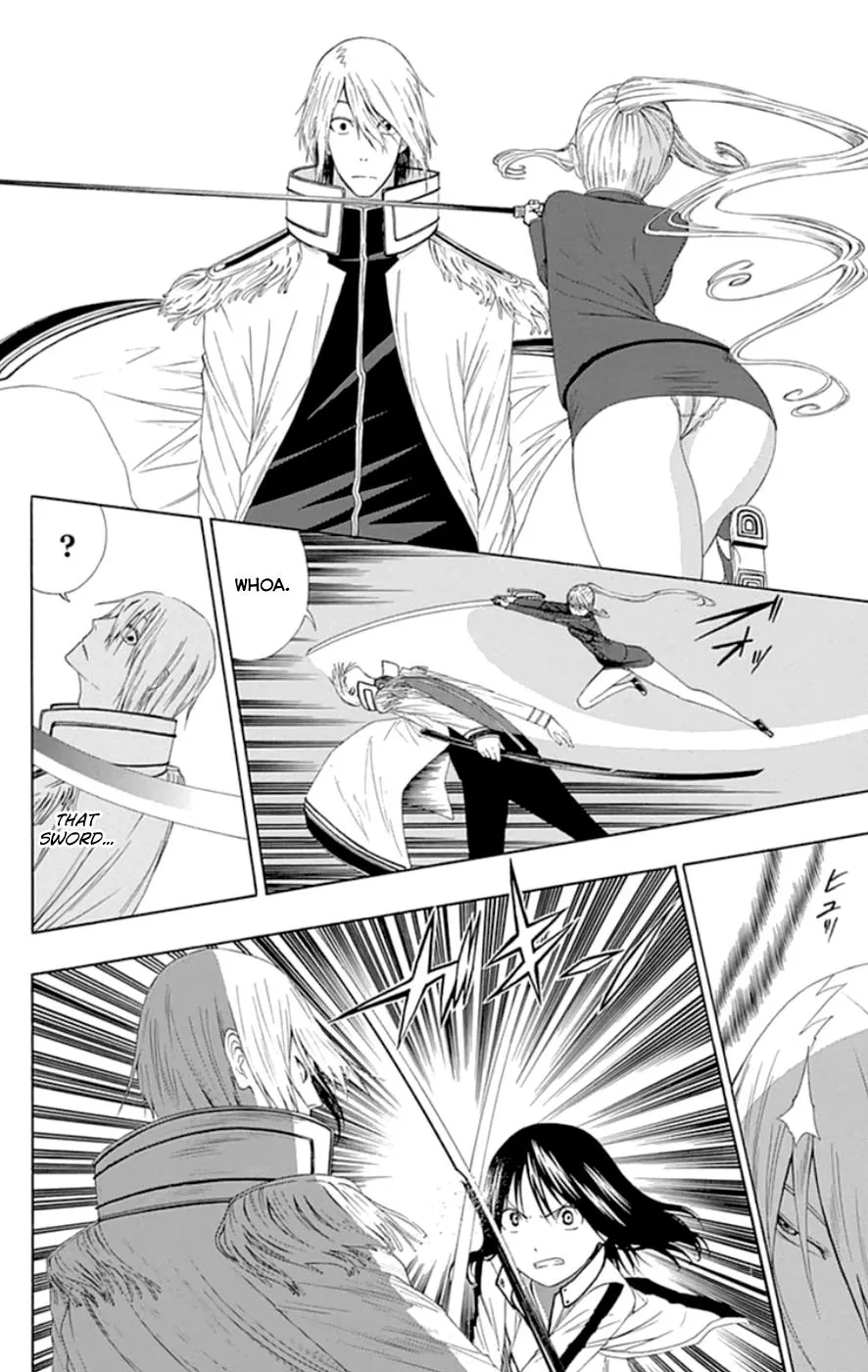 Read Gamma (en) Manga Online