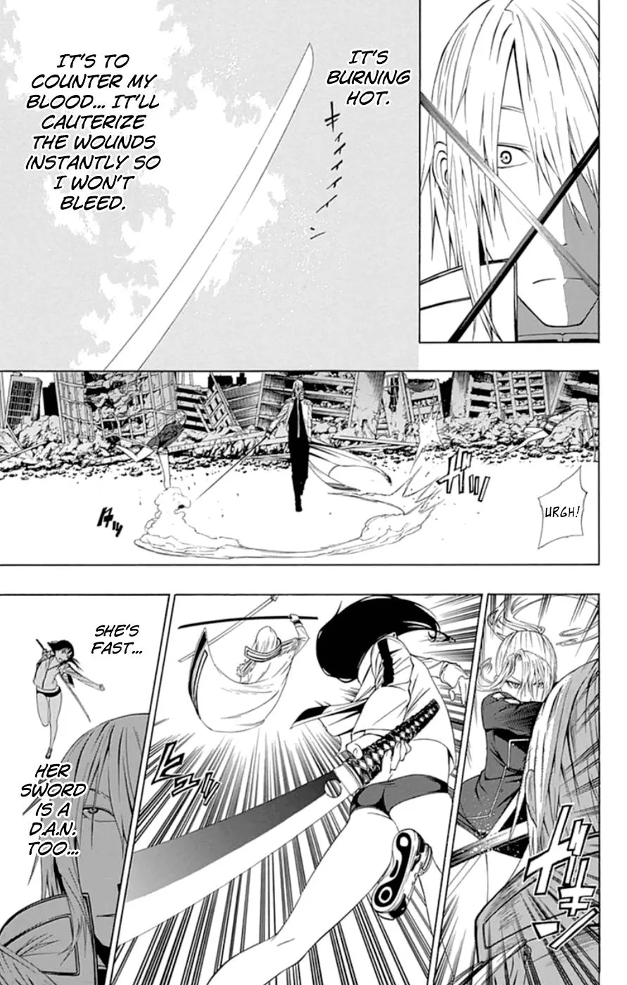 Read Gamma (en) Manga Online