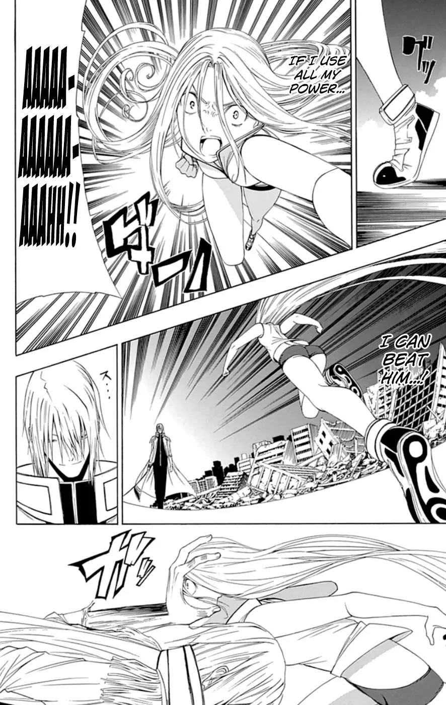 Read Gamma (en) Manga Online