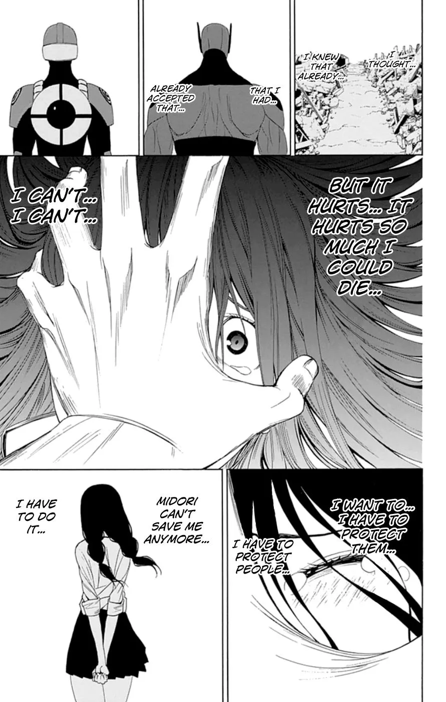 Read Gamma (en) Manga Online