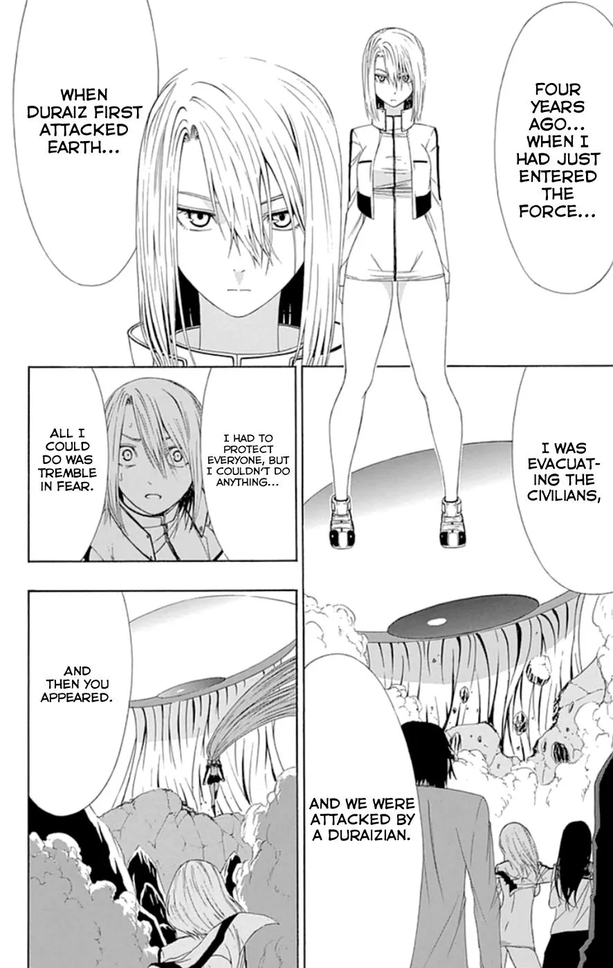 Read Gamma (en) Manga Online