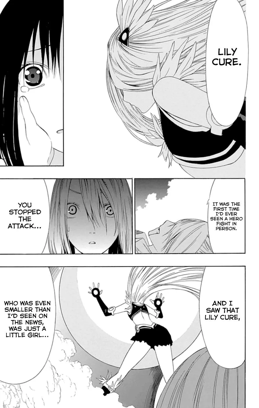 Read Gamma (en) Manga Online