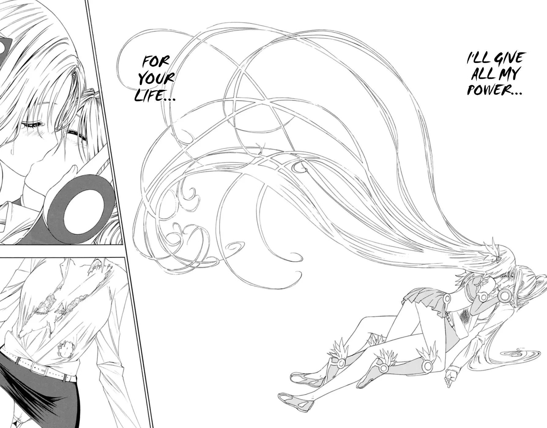 Read Gamma (en) Manga Online