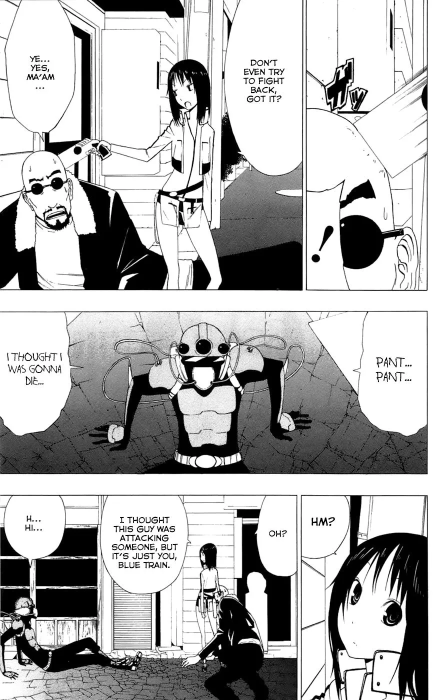 Read Gamma (en) Manga Online