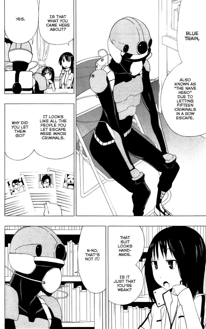 Read Gamma (en) Manga Online