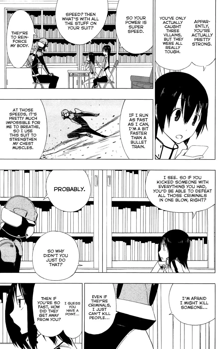 Read Gamma (en) Manga Online