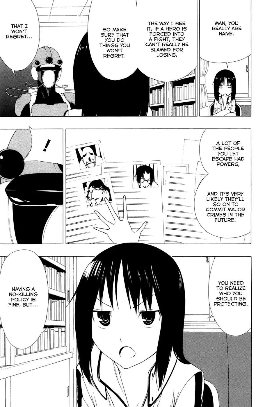 Read Gamma (en) Manga Online