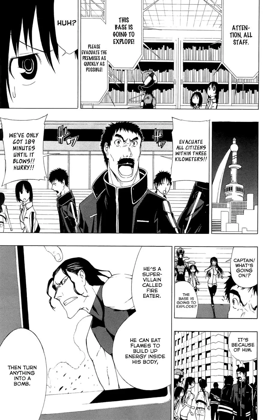 Read Gamma (en) Manga Online