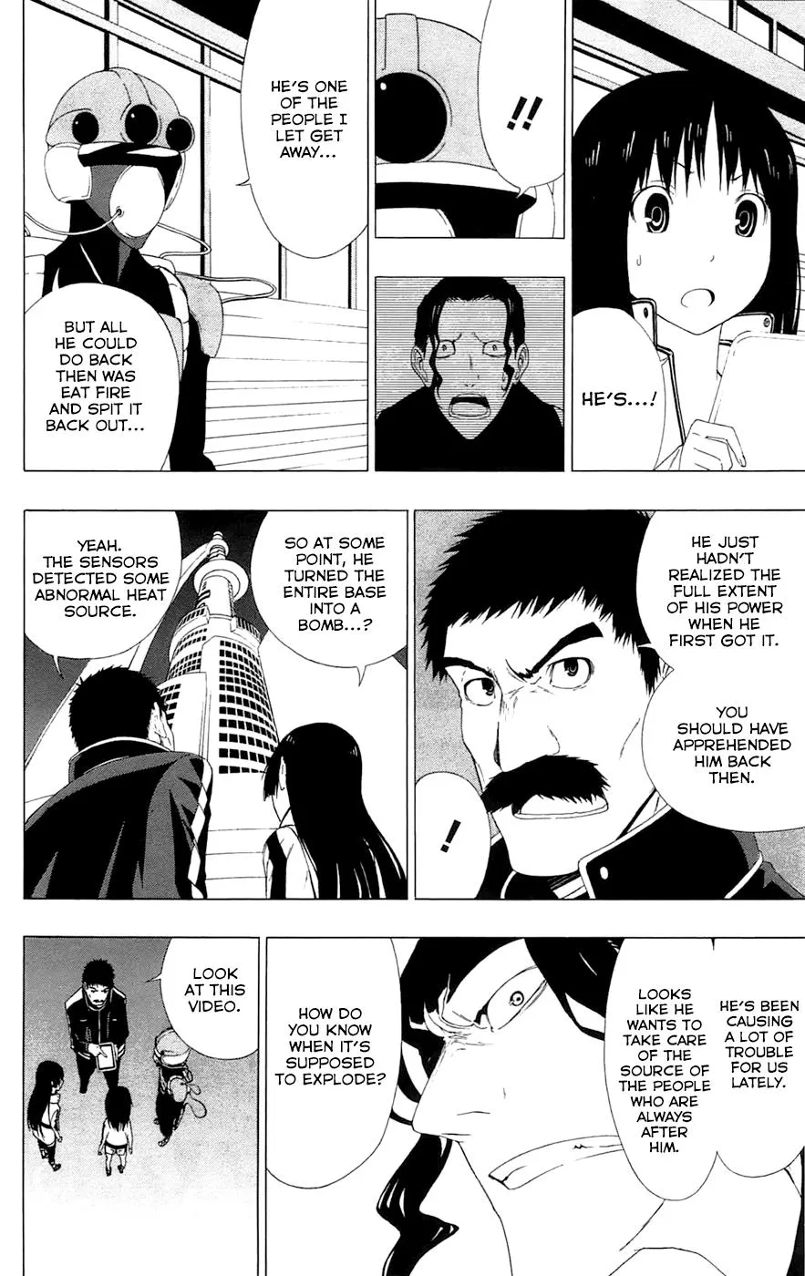 Read Gamma (en) Manga Online