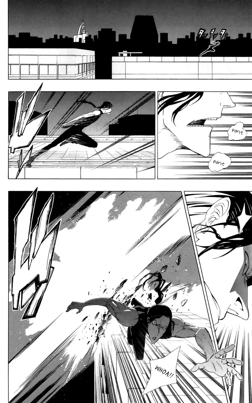 Read Gamma (en) Manga Online