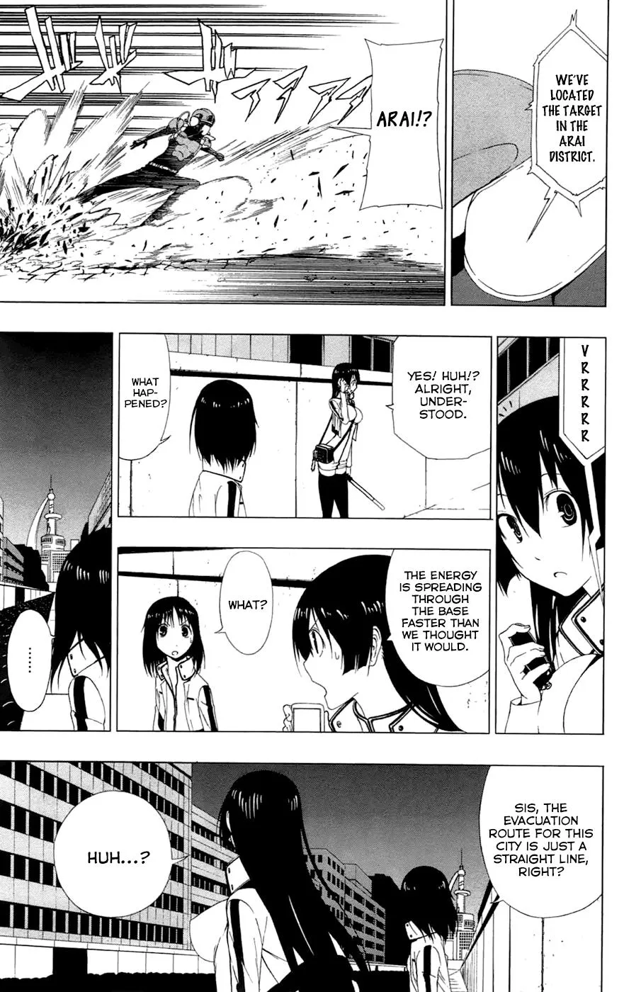 Read Gamma (en) Manga Online