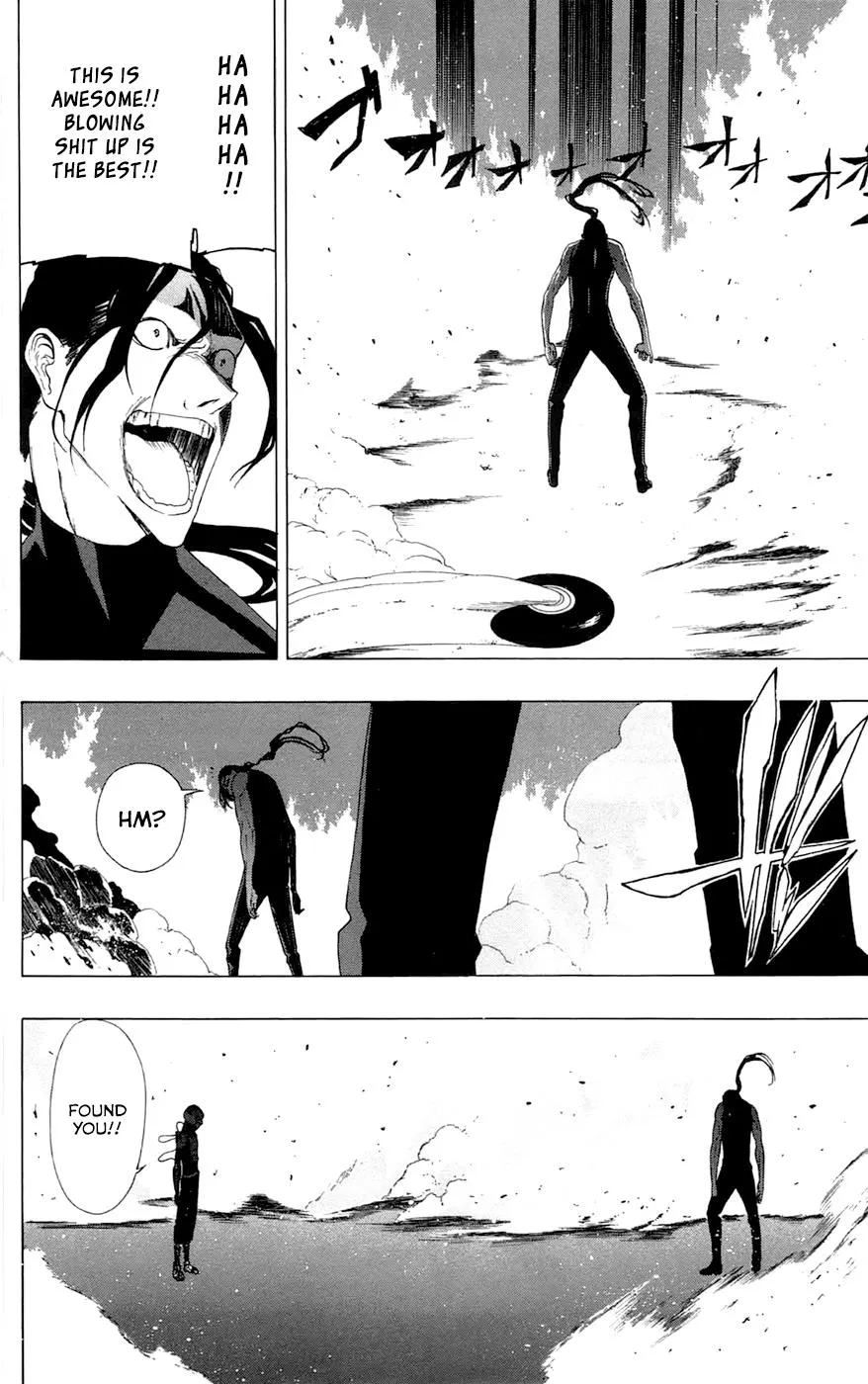 Read Gamma (en) Manga Online