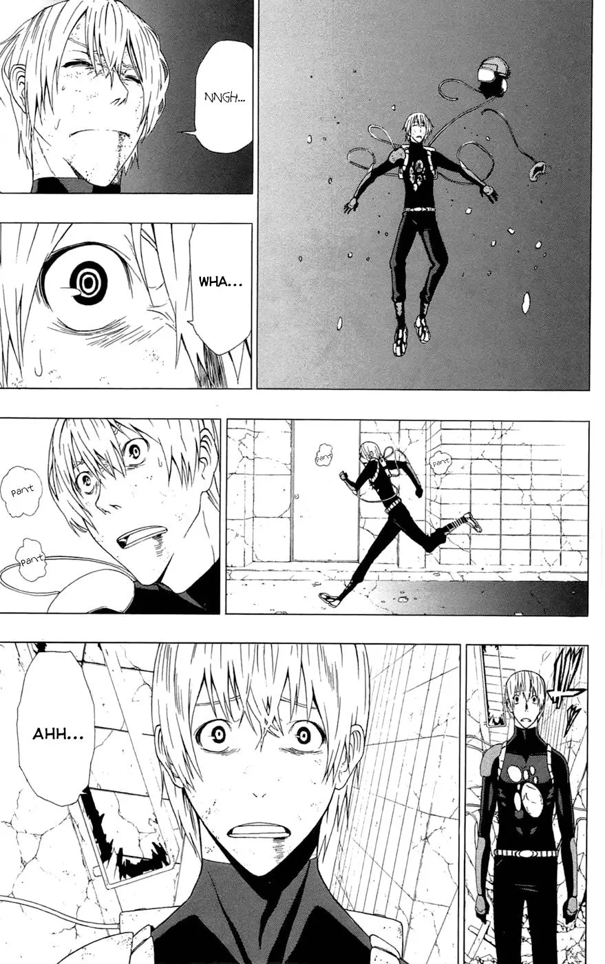 Read Gamma (en) Manga Online