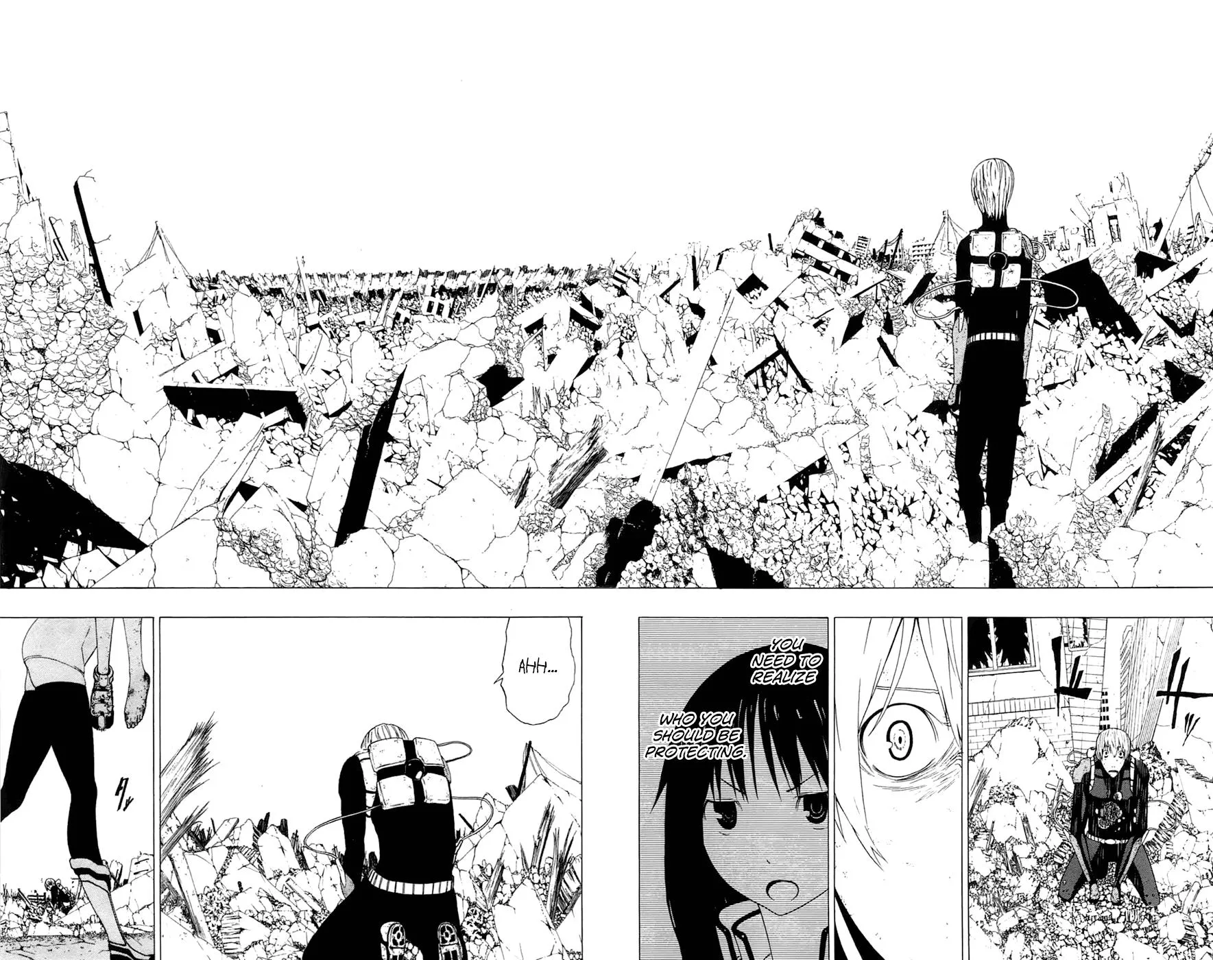 Read Gamma (en) Manga Online