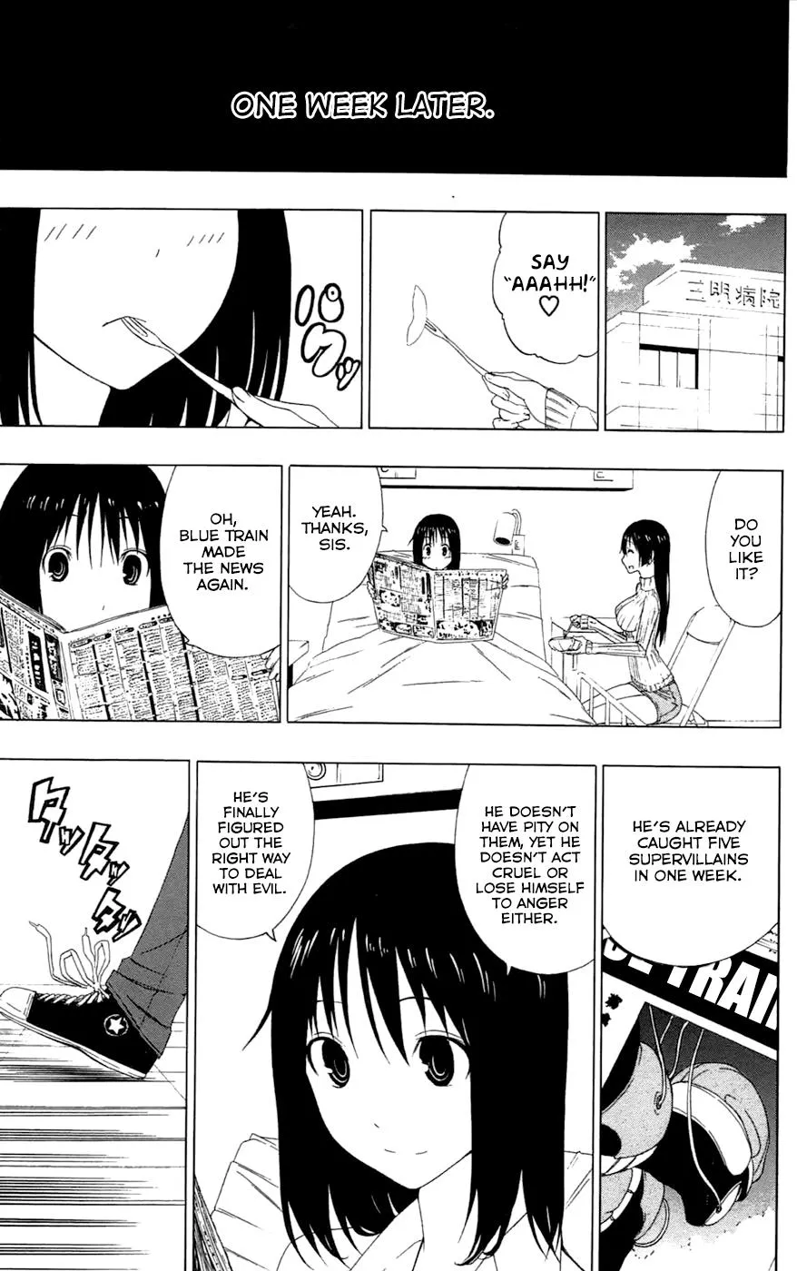 Read Gamma (en) Manga Online