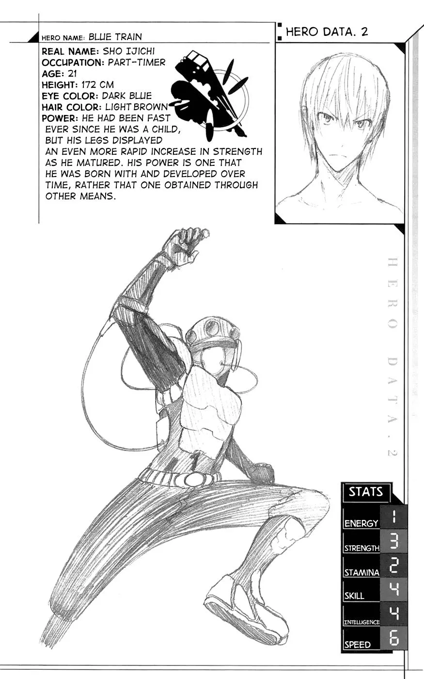 Read Gamma (en) Manga Online