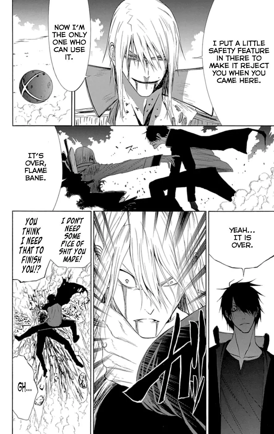 Read Gamma (en) Manga Online