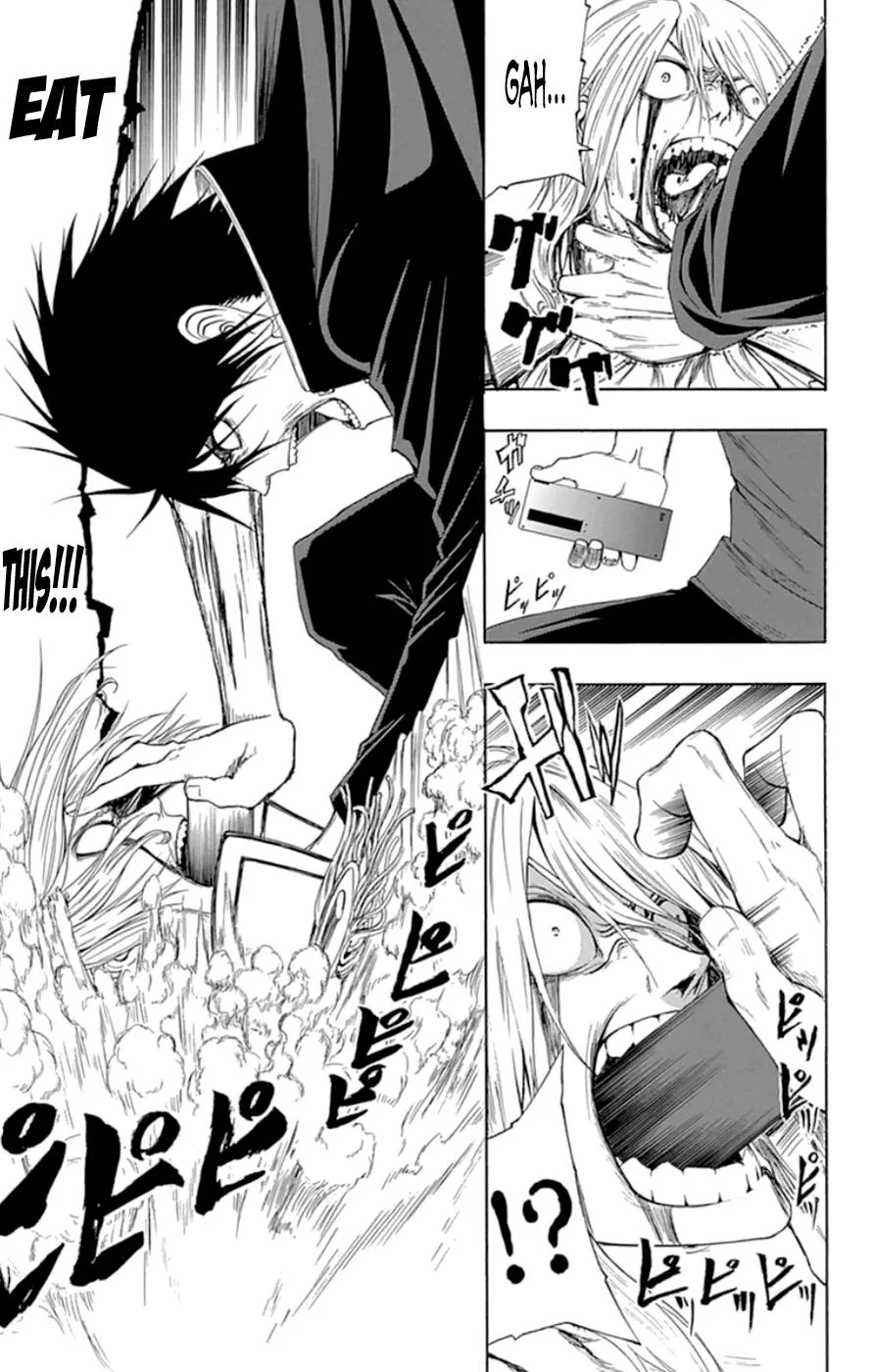 Read Gamma (en) Manga Online