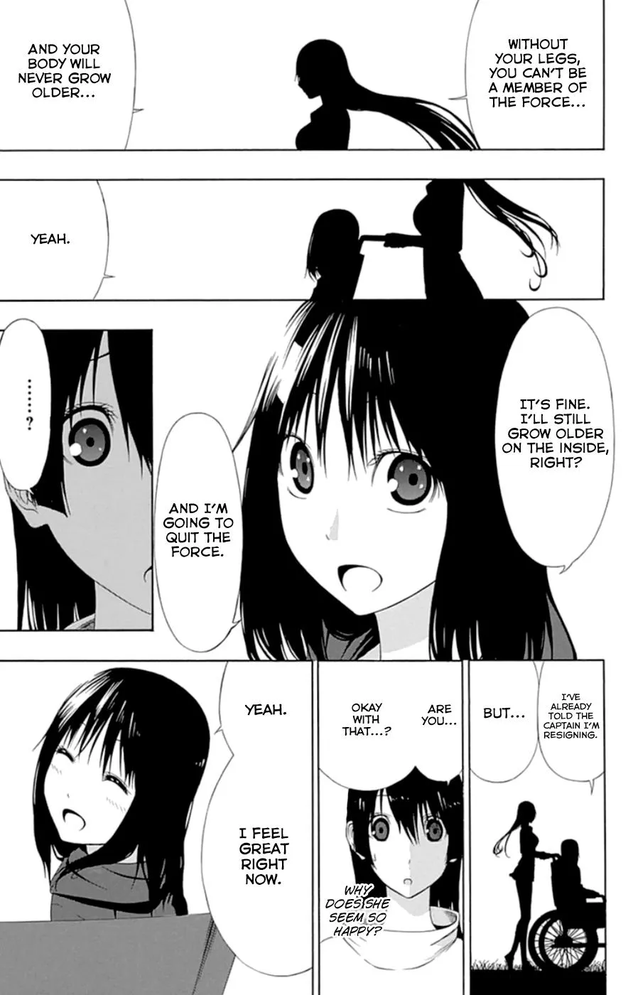 Read Gamma (en) Manga Online