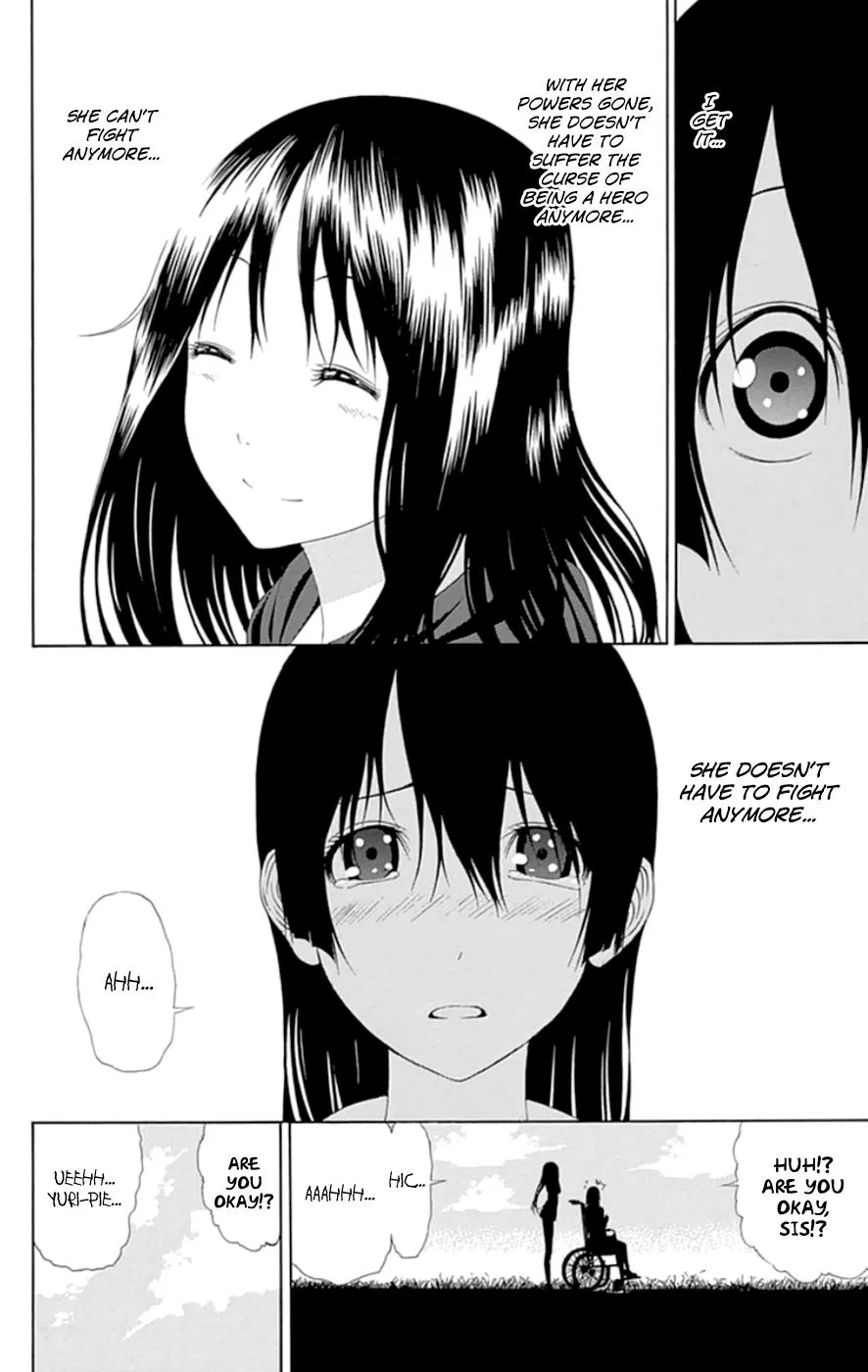 Read Gamma (en) Manga Online