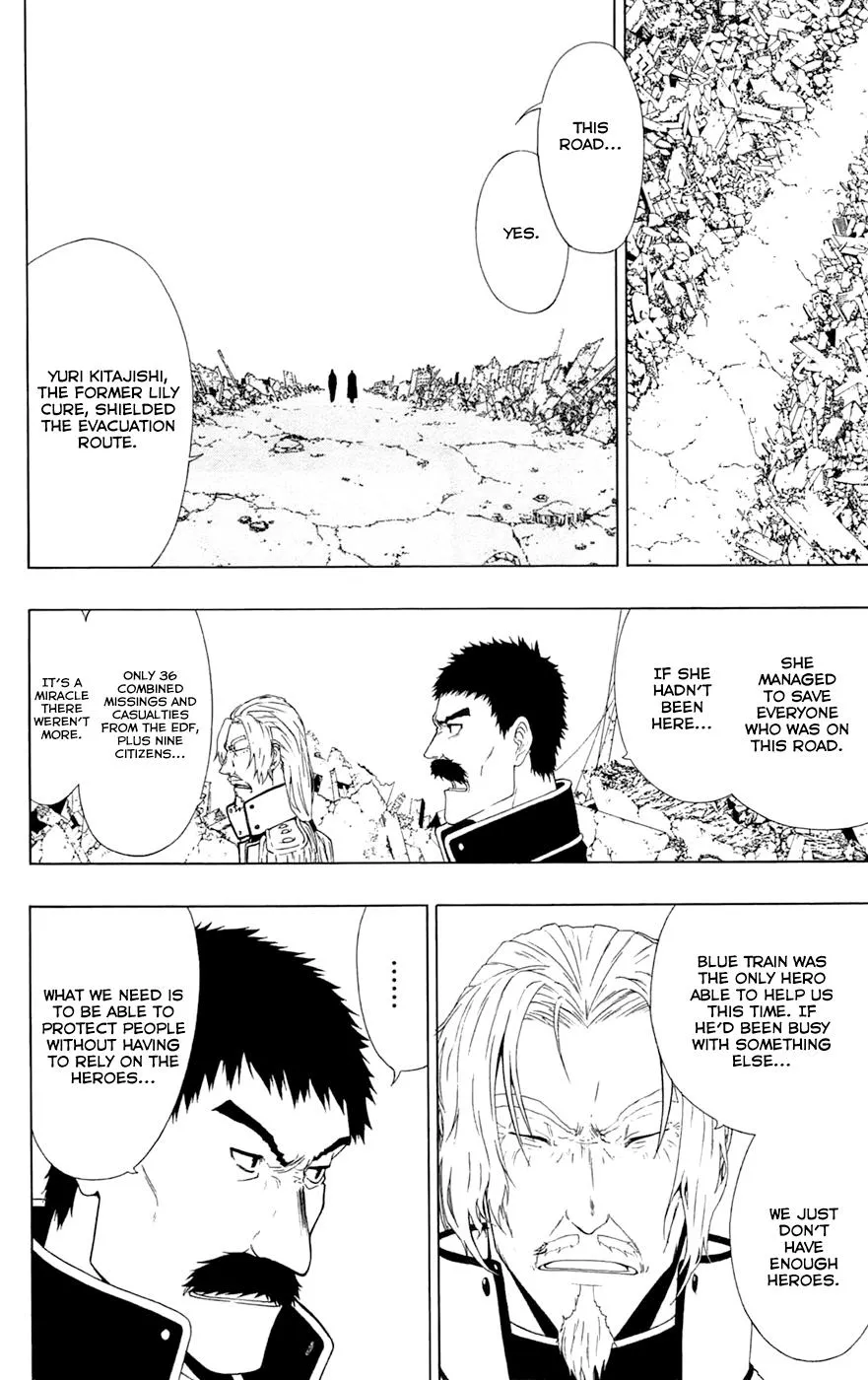 Read Gamma (en) Manga Online