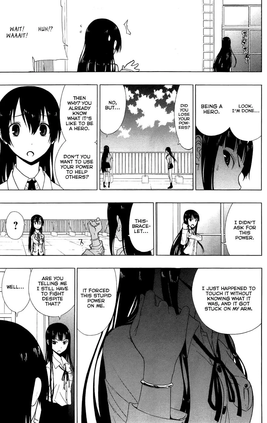 Read Gamma (en) Manga Online