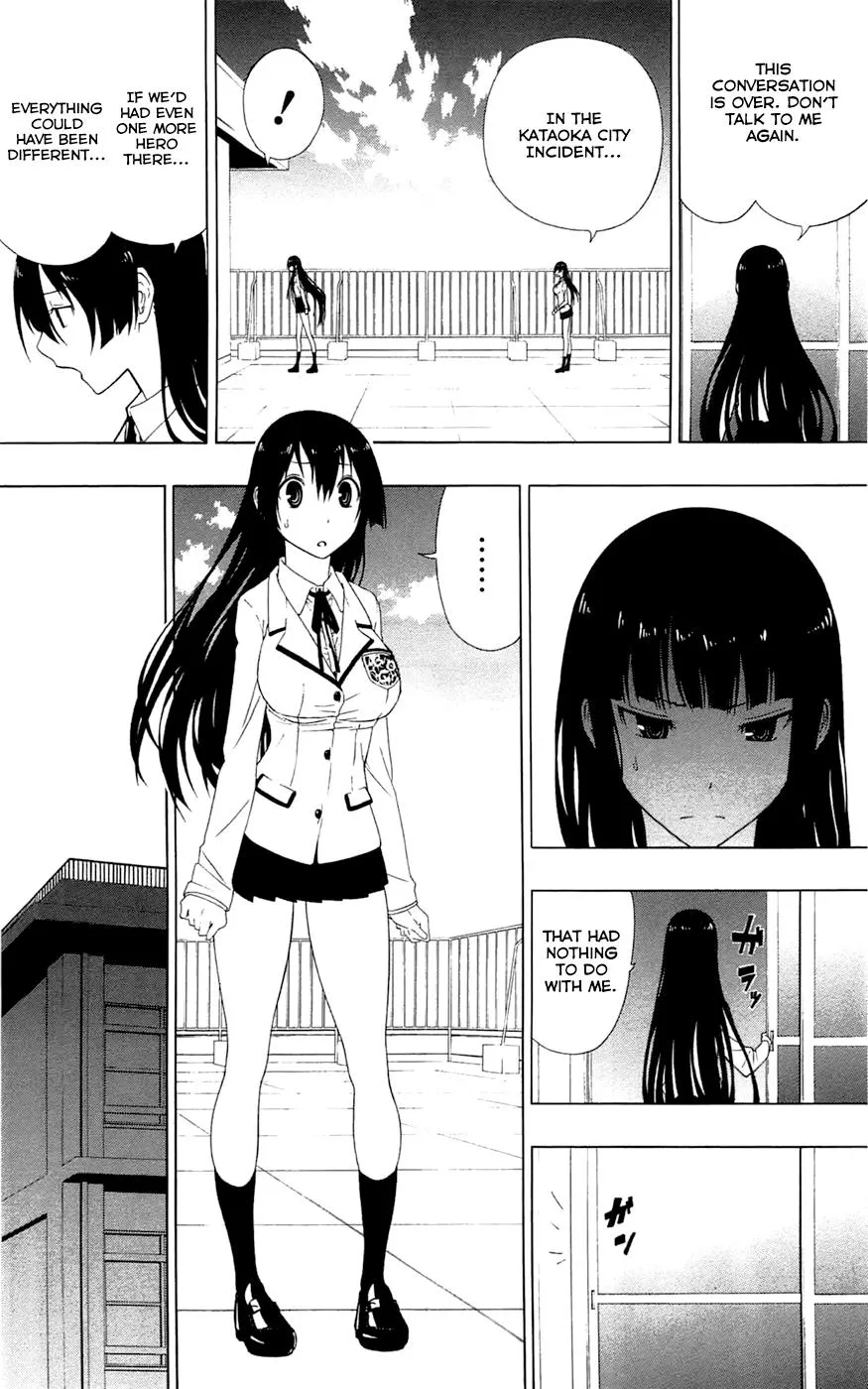 Read Gamma (en) Manga Online