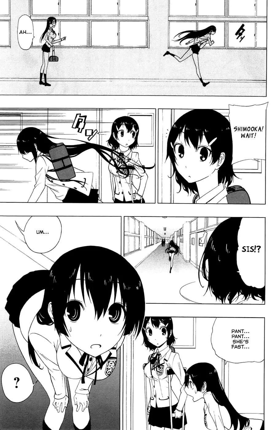 Read Gamma (en) Manga Online