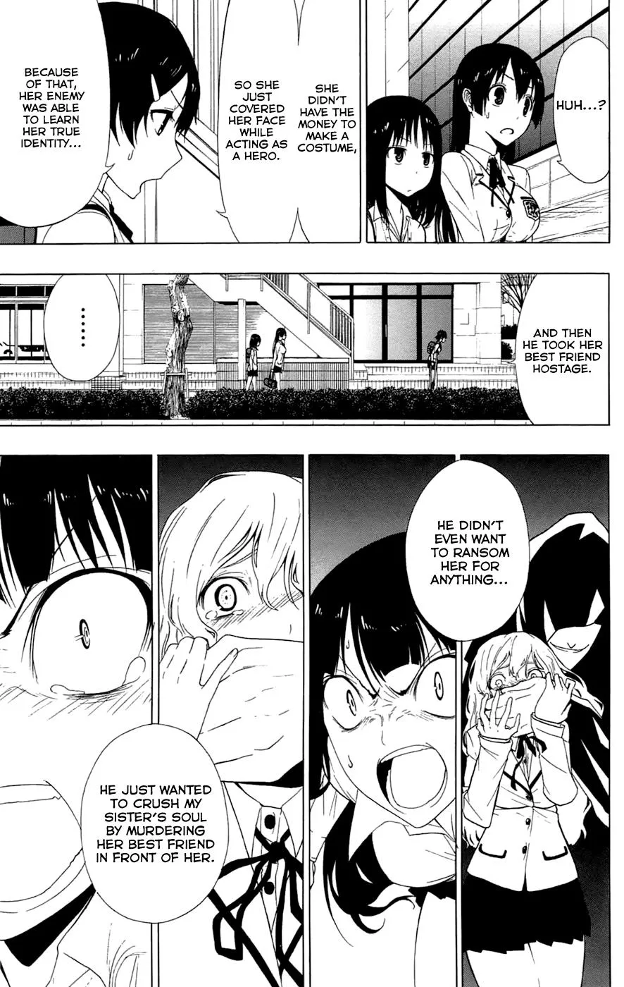 Read Gamma (en) Manga Online