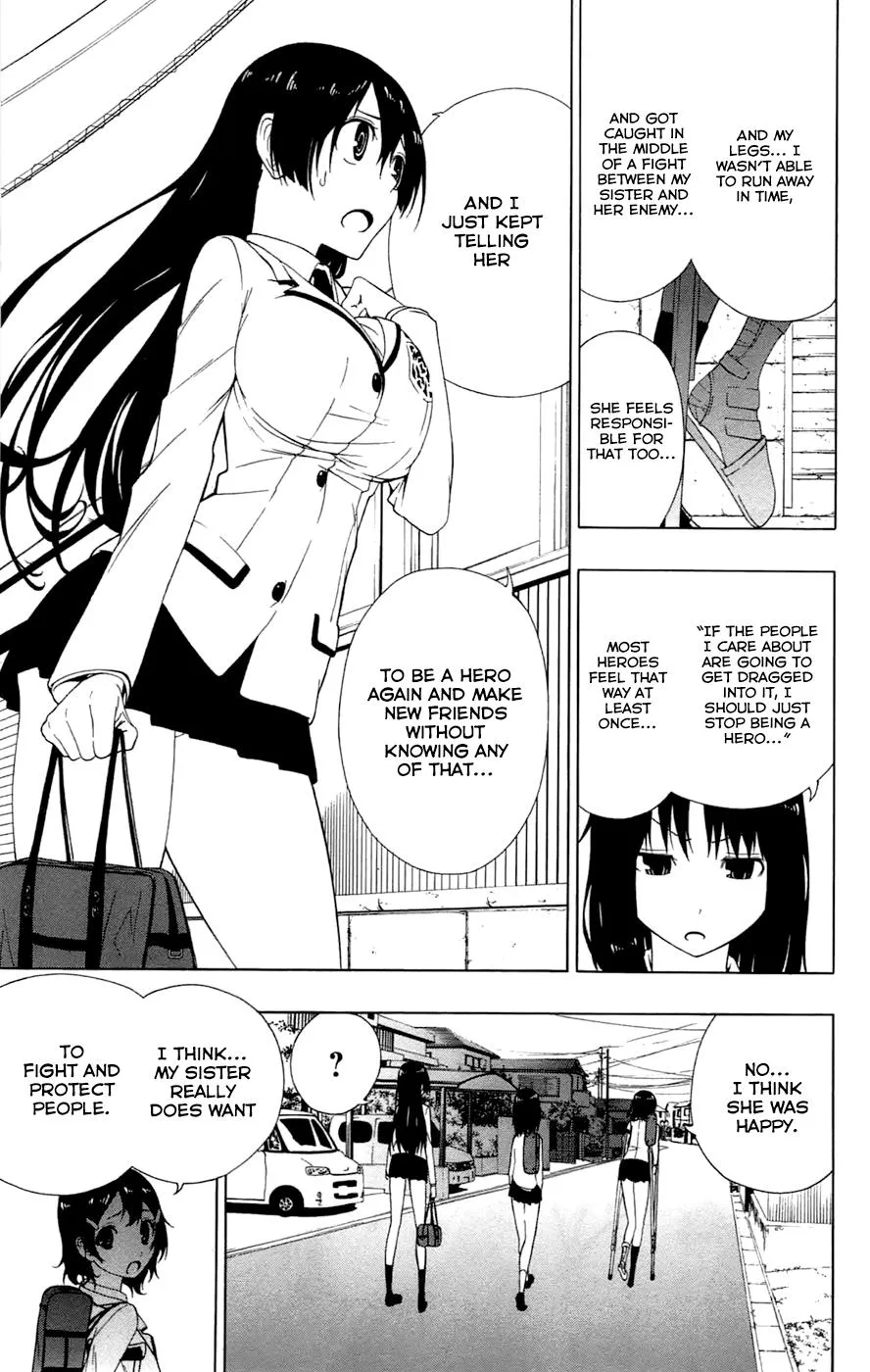 Read Gamma (en) Manga Online