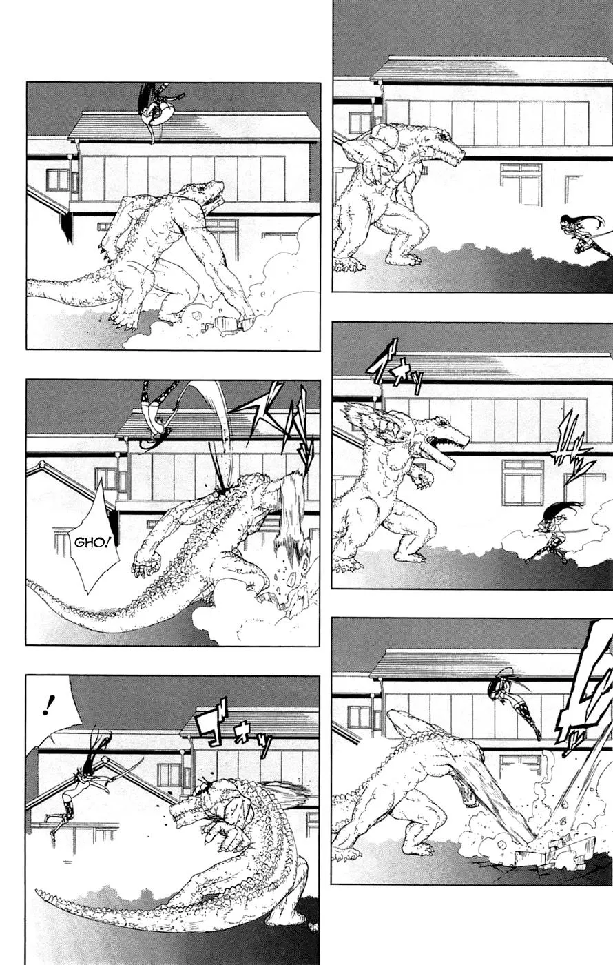 Read Gamma (en) Manga Online