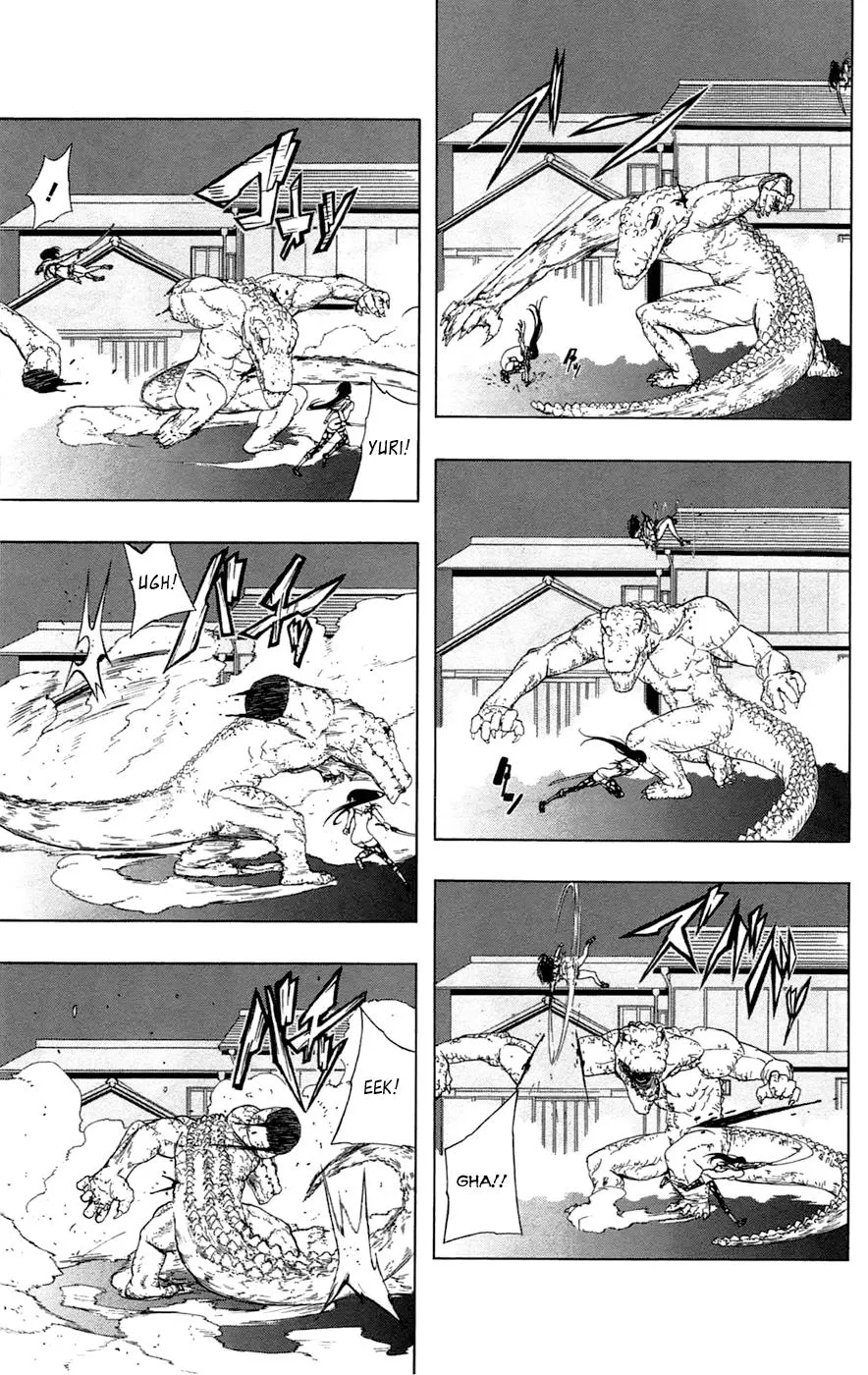 Read Gamma (en) Manga Online