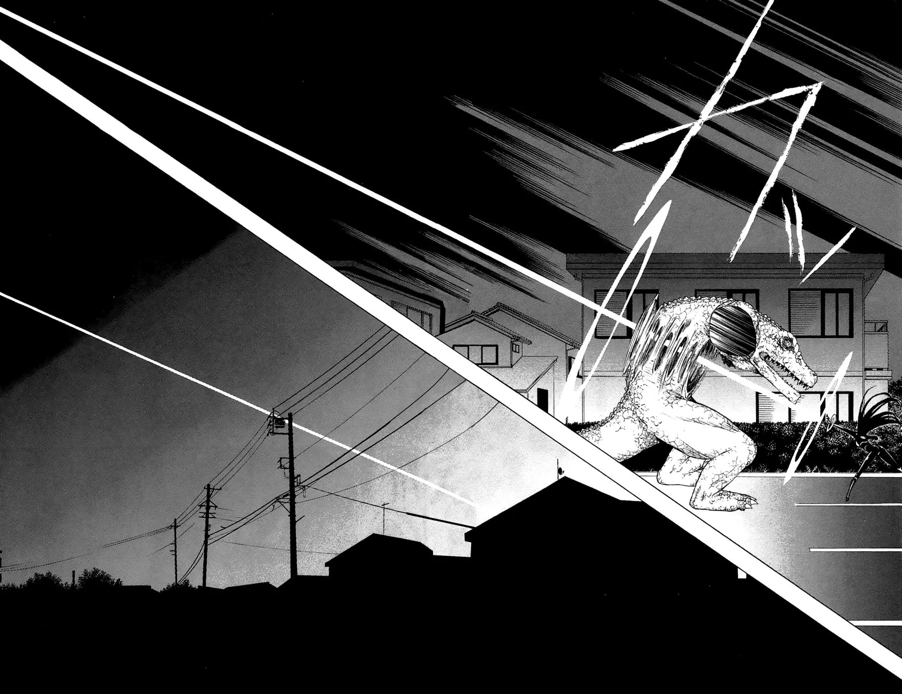 Read Gamma (en) Manga Online