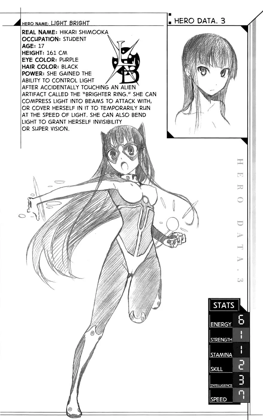 Read Gamma (en) Manga Online